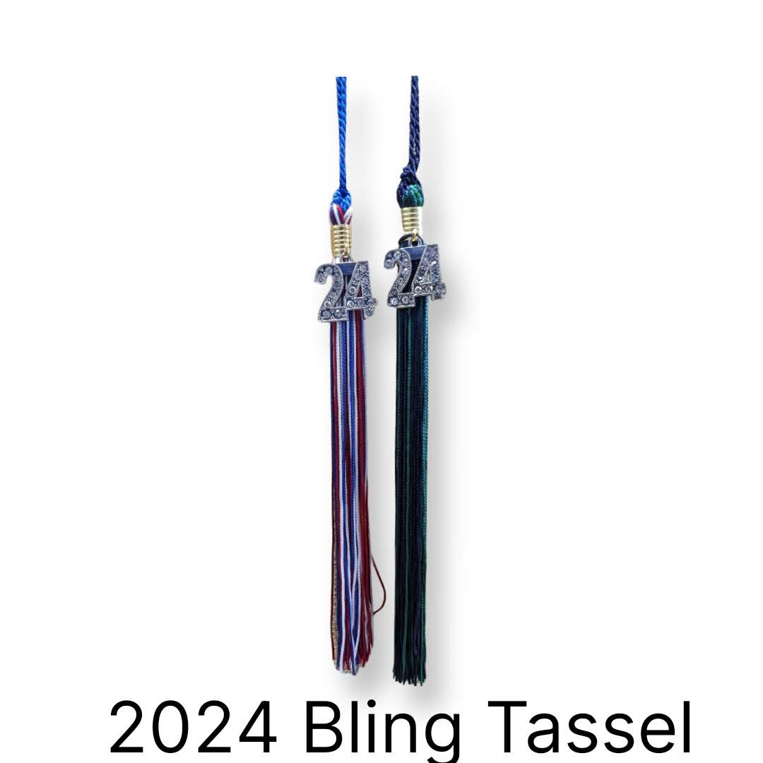 2024 Tassel Key Chain