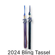 2024 Bling Tassel