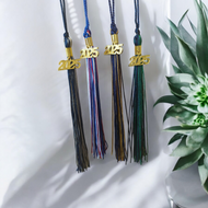2025 Regular Date drop tassel