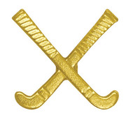 Field Hockey crossed sticks
