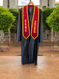 Celebrate your accomplishments with a USMC VETERAN Graduation Stole.