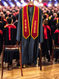 Celebrate your accomplishments with a USMC VETERAN Graduation Stole.