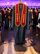 Celebrate your accomplishments with a USMC VETERAN Graduation Stole.