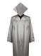 CAP AND GOWN UNIT INCLUDES CAP, GOWN AND TASSEL