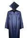 CAP AND GOWN UNIT INCLUDES CAP, GOWN AND TASSEL