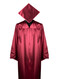 CAP AND GOWN UNIT INCLUDES CAP, GOWN AND TASSEL