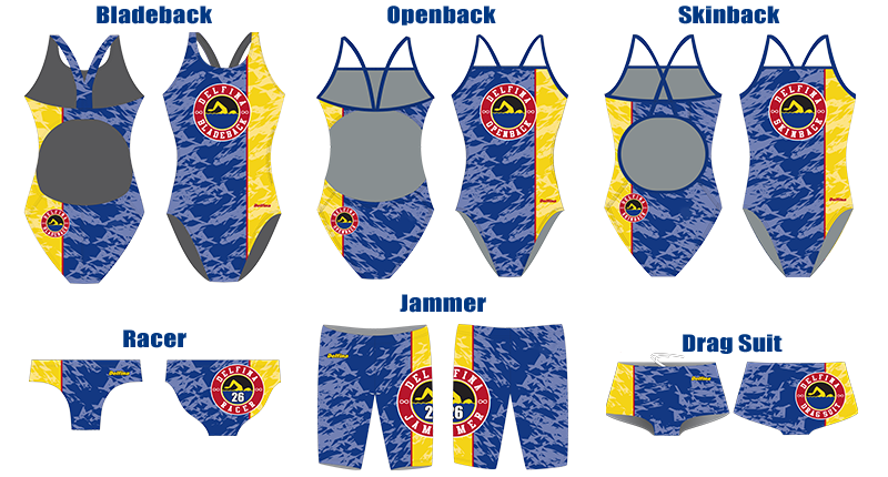drag suits for swimming