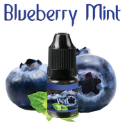 blueberry mint vape drops