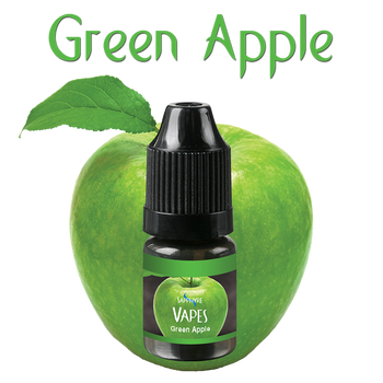  Green Apple Flavor Drops