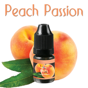 Peach Passion Flavor Drops 