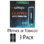 Clearview  E-cig  Tanks