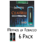 Clearview  E-cig  Tanks