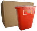 11 Gallon Bemis Sharps Container (Case of 6)  Model #111-030