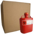 2 Gallon Sharps Container (Case of 16) Model #GRP-2G