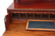 Antique Regency William IV mahogany secretaire desk writing chest of drawers