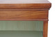Antique quality large Victorian style walnut adjustable bookcase ~4' x 5'