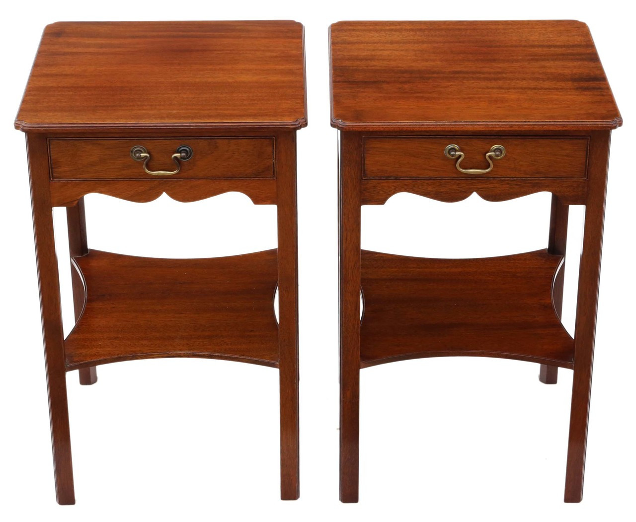 antique lamp tables
