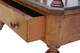Antique quality Victorian Aesthetic C1880 inlaid mahogany Canterbury whatnot