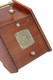 Antique quality Art Nouveau mahogany perdonium coal scuttle box or cabinet C1910