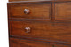 Antique fine quality 19th Century marquetry linen press by Edwards and Roberts