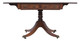 Antique fine quality Regency C1825 mahogany sofa table 19th Century