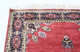 Large quality vintage/retro wool rug ~ 8' x 4'6" Eastern