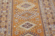 Vintage/retro wool rug roughly 6' x 4'
