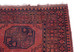 Vintage/retro wool rug roughly 6'8" x 4'4" Eastern Kayan