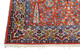 Vintage/retro wool rug roughly 6'8" x 4'2" Eastern