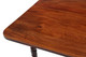 Antique large 7'3" x 4' fine quality mahogany extending dining table 19th Century C1825