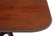 Antique fine quality Regency 1825 mahogany loo breakfast centre table tilt top