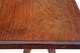 Antique large ~6'3" x 4' fine quality mahogany extending pedestal dining table early 19th Century
