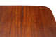 Antique fine quality Regency C1825 mahogany pedestal Pembroke sofa dining table 19th Century