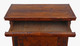 Antique fine quality Queen Anne early 18th Century inlaid burr walnut escritoire desk chest
