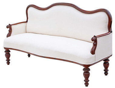 Antique very fine quality 19th Century sofa