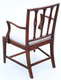 Antique fine quality set of 8 (6 + 2) Georgian mahogany dining chairs C1820