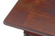 Antique fine quality Victorian 19C Rosewood sofa table side occasional