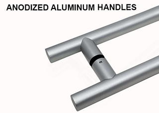 Browse Anodized Aluminium Handles