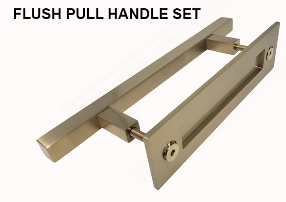 Browse Flush Pull Handles
