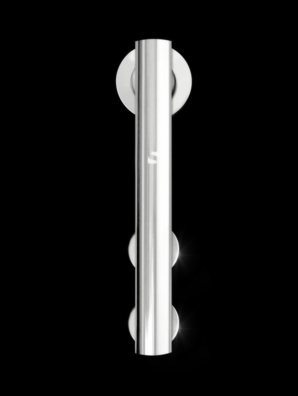 Lumina-GF Barn Door Roller - Polished Chrome Finish - STRONGAR HARDWARE