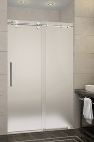 AquaLine III (Polished Stainless Steel Finish) * Glass Door Not Included *