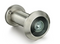 180˚ Glass Lens Door Viewer For Doors 1-3/8" to 2-1/4" - Satin Nickel