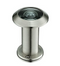 Product Image 180˚ Glass Lens Door Viewer For Doors 1-3/8" to 2-1/4" - Satin Nickel