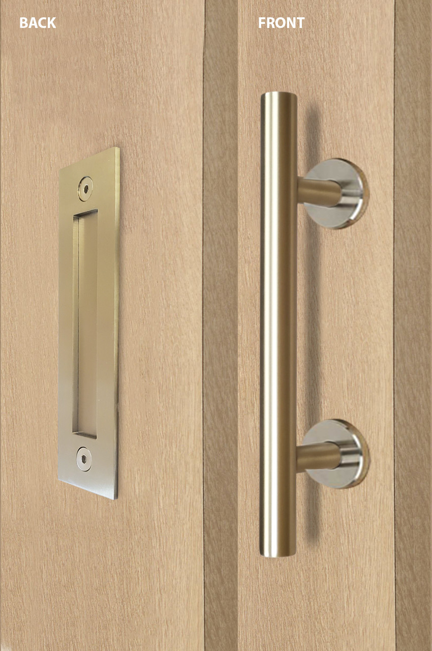 handleset door knobs