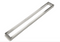 96" Length, 1.5" x 1" Rectangular Pull Handle - Back-to-Back (Brushed Satin Stainless Steel Finish)
