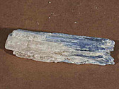 Blue Kyanite Crystal Mineral Specimen