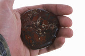 BRECCIATED JASPER 2 Tumbled Stones 200 grams, Size XXL