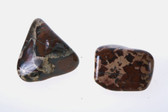 BRECCIATED JASPER Tumbled Stones 1/4 Pound, Size Extra Large