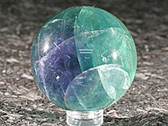 Fluorite 48mm Stone Sphere
