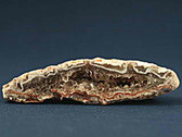 Brown Quartz Agate Geode